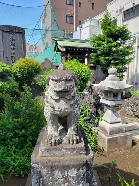 御嶽神社(東京都)