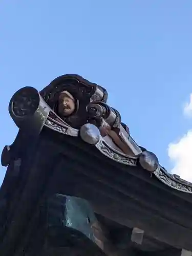 福浦　三保神社のその他建物