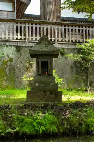 度津神社(新潟県)