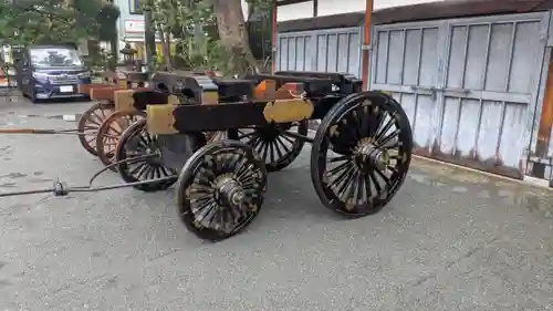 北野神社御旅所・神輿岡神社（北野天満宮境外末社）(京都府)