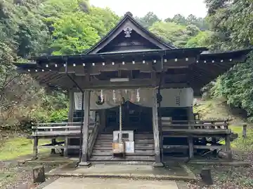 御湯神社(鳥取県)