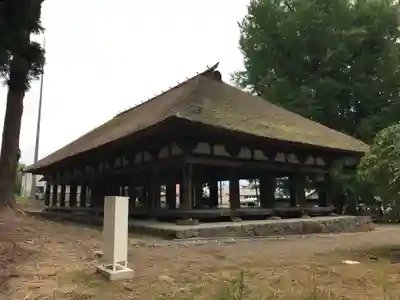 新宮熊野神社のその他建物
