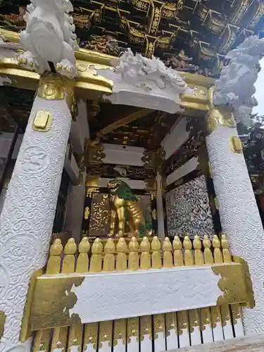 日光東照宮(栃木県)