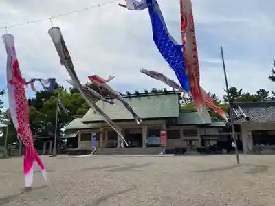 中山神明社(愛知県)