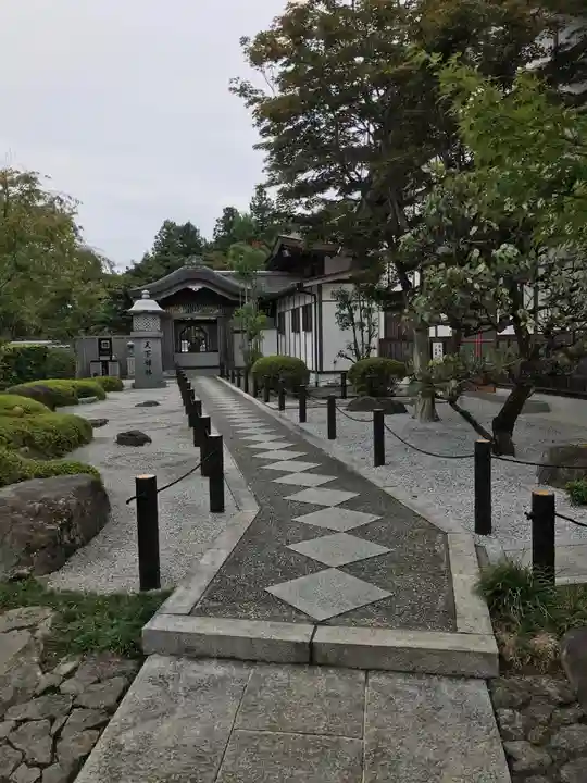 宝徳寺のその他建物