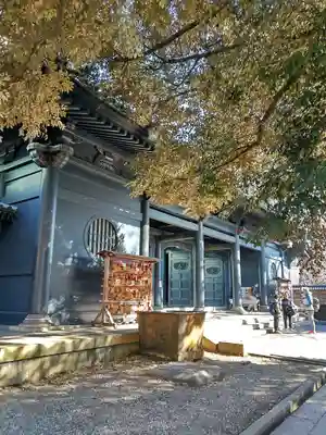 湯島聖堂の山門・神門