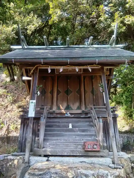 三輪神社(岐阜県)