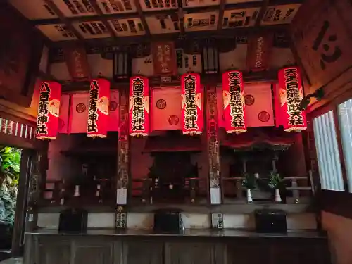 品川神社(東京都)