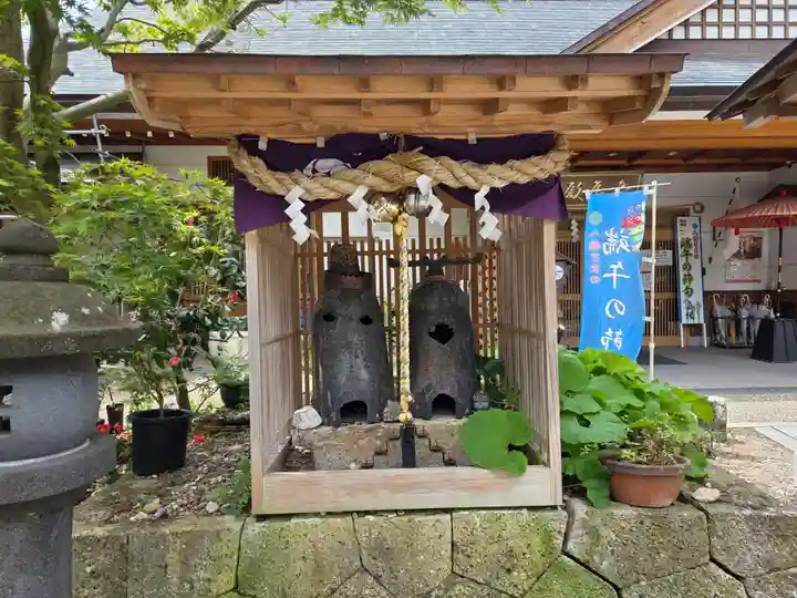 寒河江八幡宮(山形県)