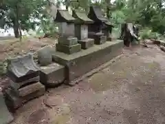 五霊神社(群馬県)