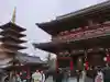 浅草寺のその他建物