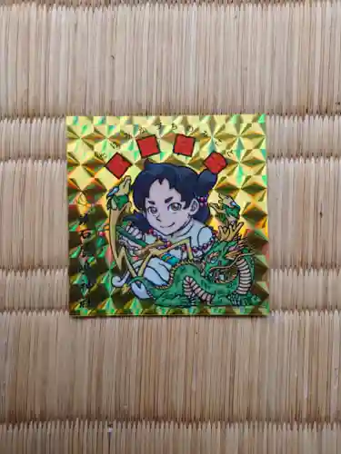 鏡石鹿嶋神社 ＊安産・開運・勝利の神さま＊(福島県)