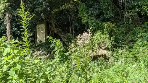 観音堂のその他建物