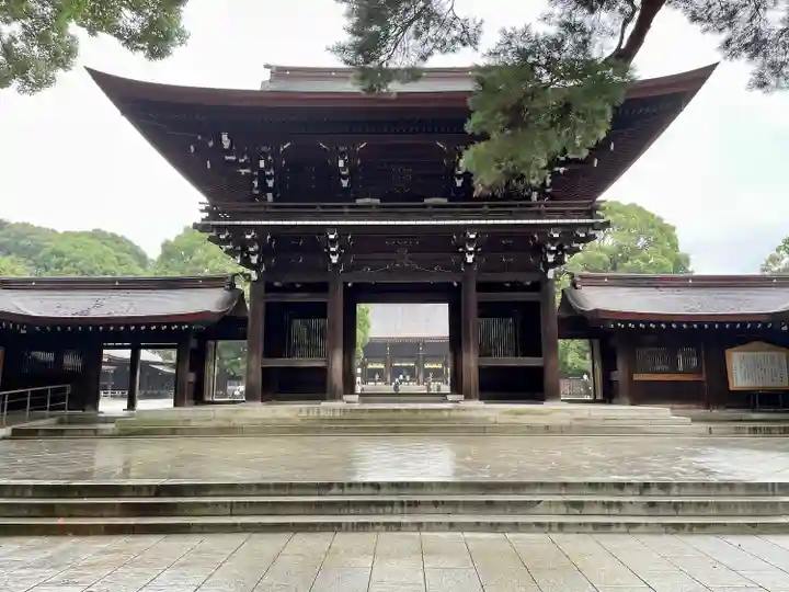 明治神宮(東京都)