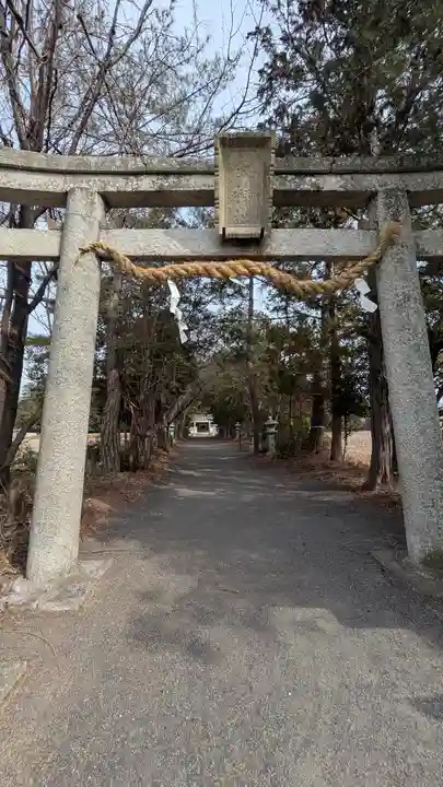天神社(木川天神社)(滋賀県)