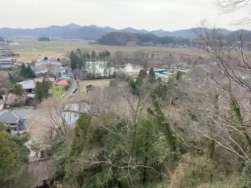 磯山弁財天の景色