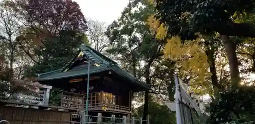 大鷲神社のその他建物