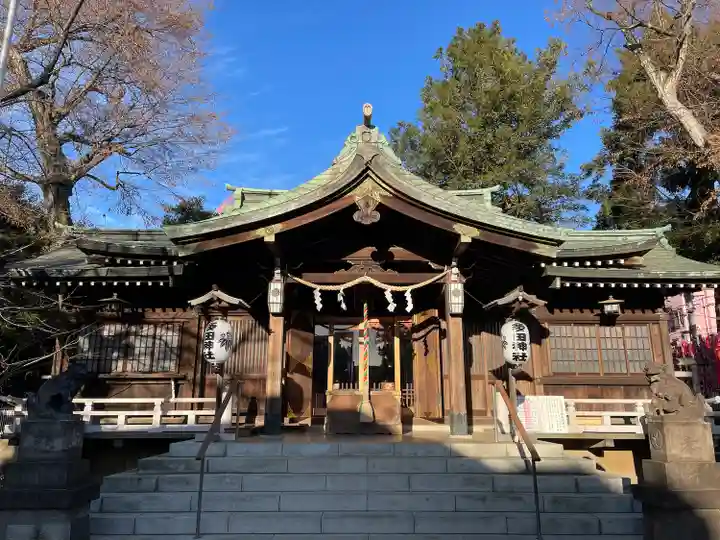 多田神社(東京都)