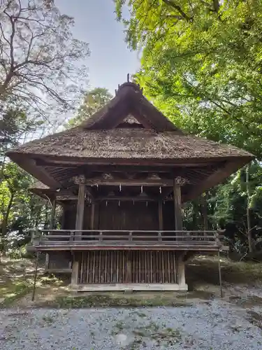 玉敷神社(埼玉県)