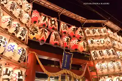 金刀比羅大鷲神社(神奈川県)