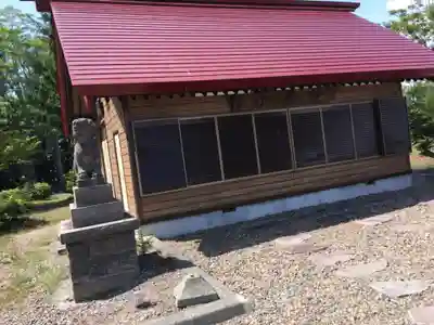 沼田神社のその他建物