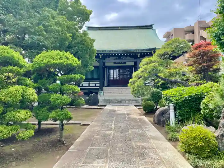 養福寺(東京都)