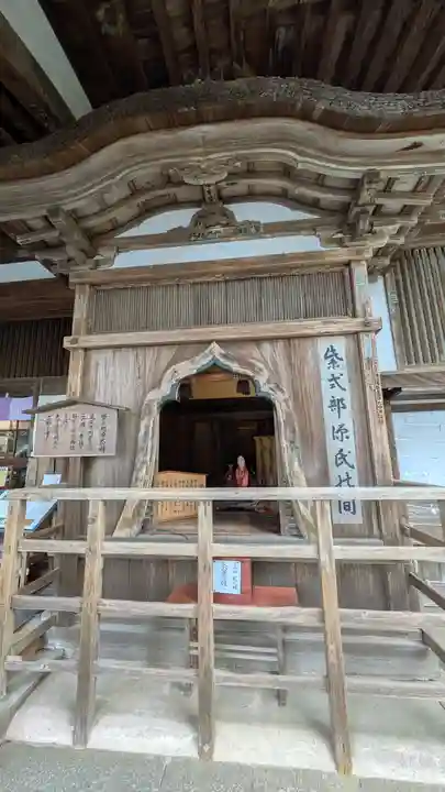 石山寺(滋賀県)