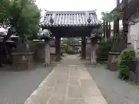 荘厳寺の山門・神門