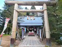 涌谷神社(宮城県)