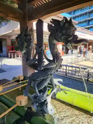 豊川稲荷東京別院(東京都)