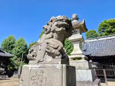 佐間天神社(埼玉県)