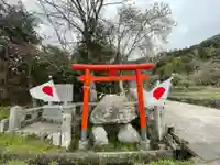雲八幡宮元宮 雲石(大分県)