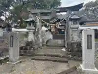 有家温泉神社(長崎県)