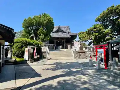 森戸大明神（森戸神社）(神奈川県)
