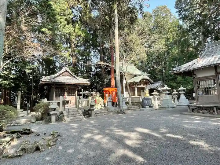 諏訪神社(滋賀県)
