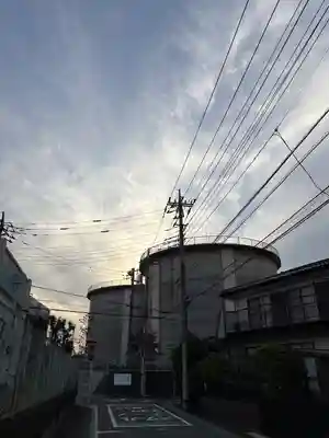 所澤神明社(埼玉県)