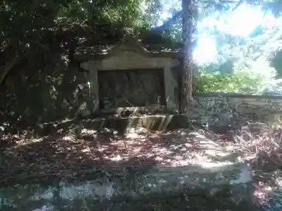 六所神社のその他建物