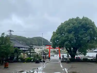 勝浦八幡神社(和歌山県)