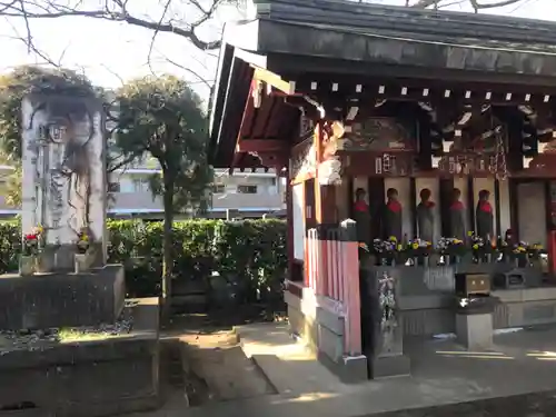 金蔵寺の地蔵