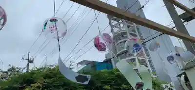 前橋八幡宮のその他建物