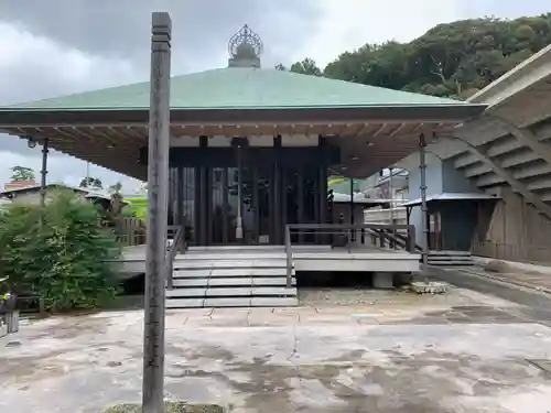 全久寺の本殿・本堂