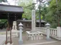 川口神社のその他建物