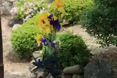 大鏑神社の手水