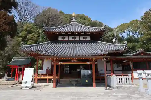 中山寺(兵庫県)