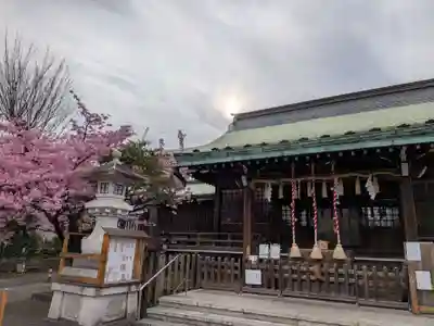 新宿下落合氷川神社(東京都)