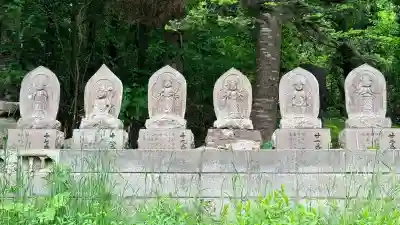 光明寺観音山霊場観音堂(北海道)