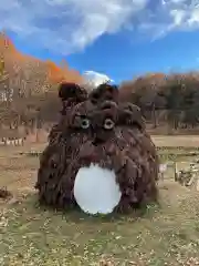 糀谷八幡宮の芸術