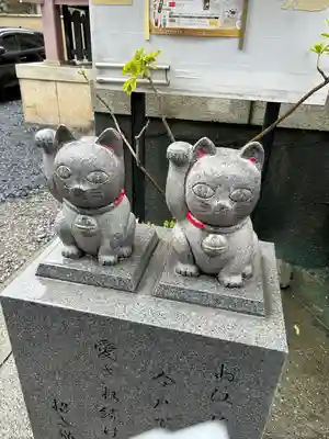 今戸神社(東京都)