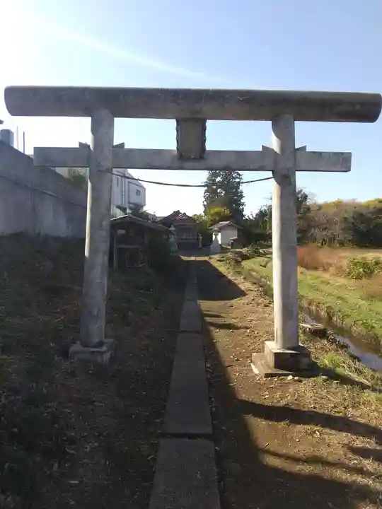 鶴明神社(埼玉県)