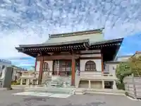 冨善寺の本殿・本堂